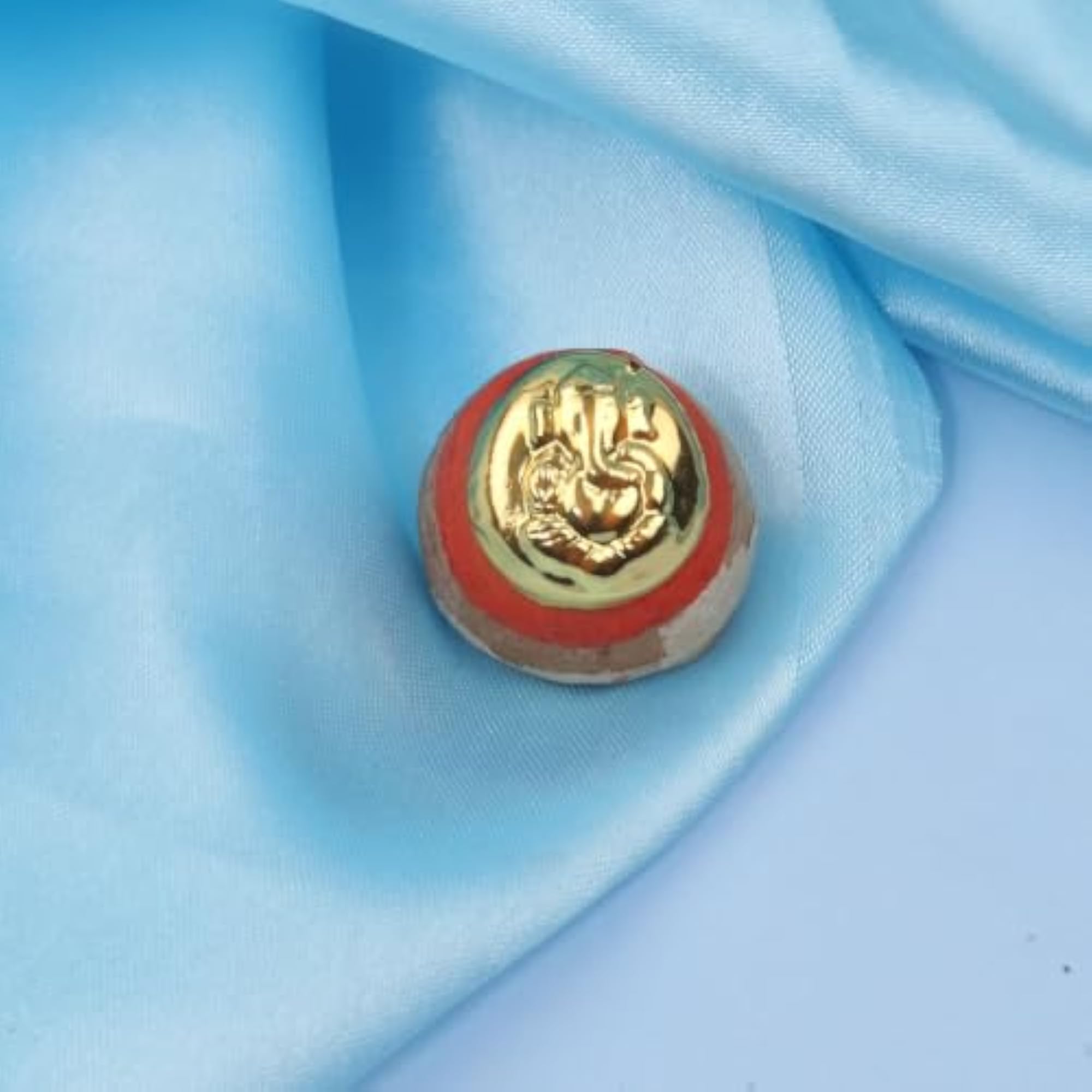 Ganesh Supari with Finish for Ganesh Chaturthi Decoration